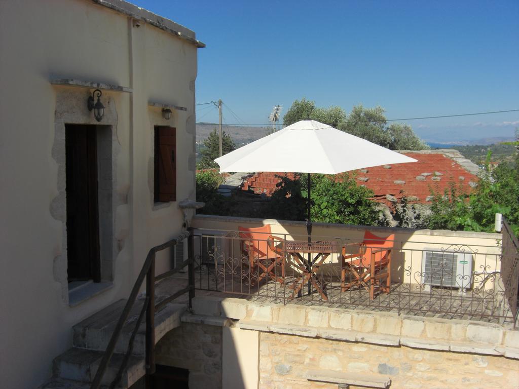 Patriko Traditional Stone Houses Vafés Rum bild
