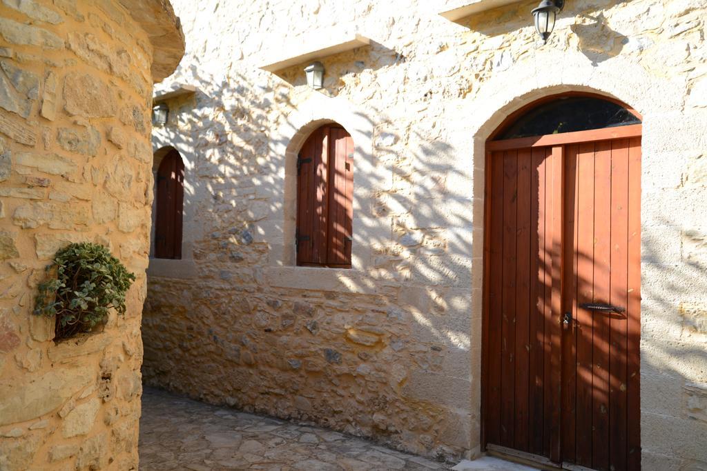 Patriko Traditional Stone Houses Vafés Rum bild