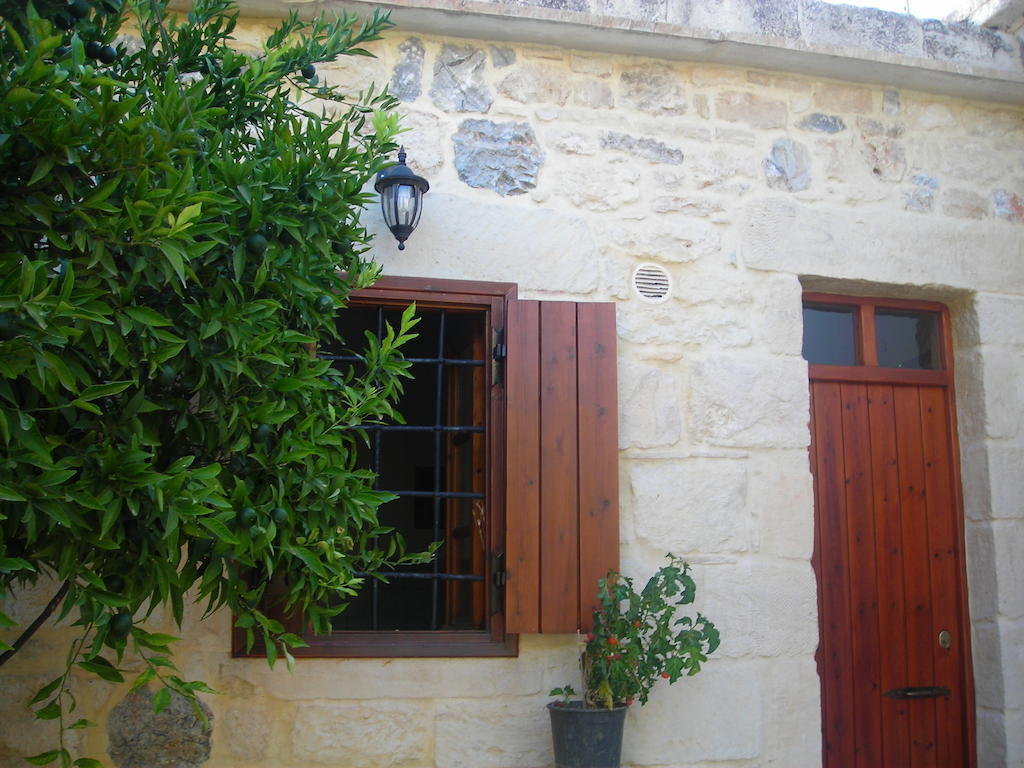 Patriko Traditional Stone Houses Vafés Rum bild