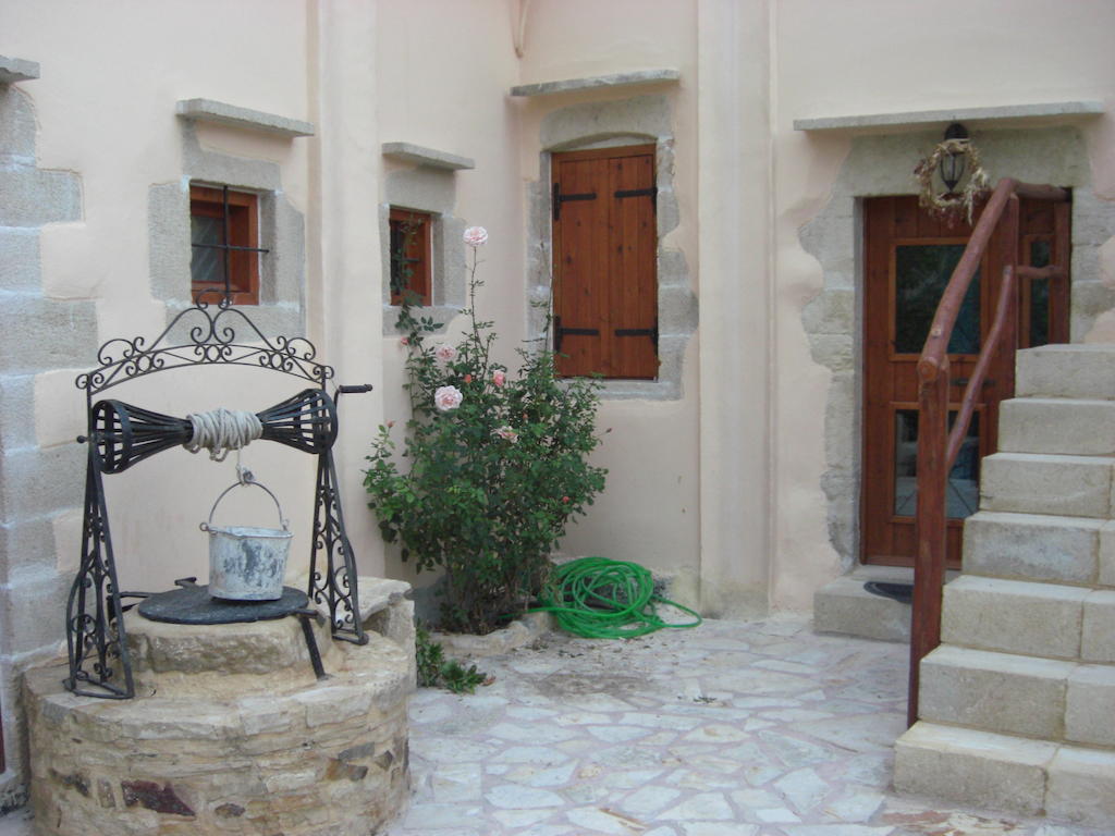 Patriko Traditional Stone Houses Vafés Rum bild