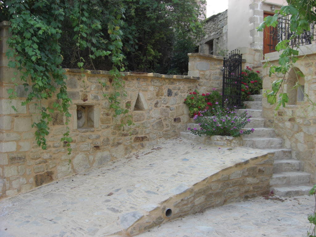 Patriko Traditional Stone Houses Vafés Rum bild