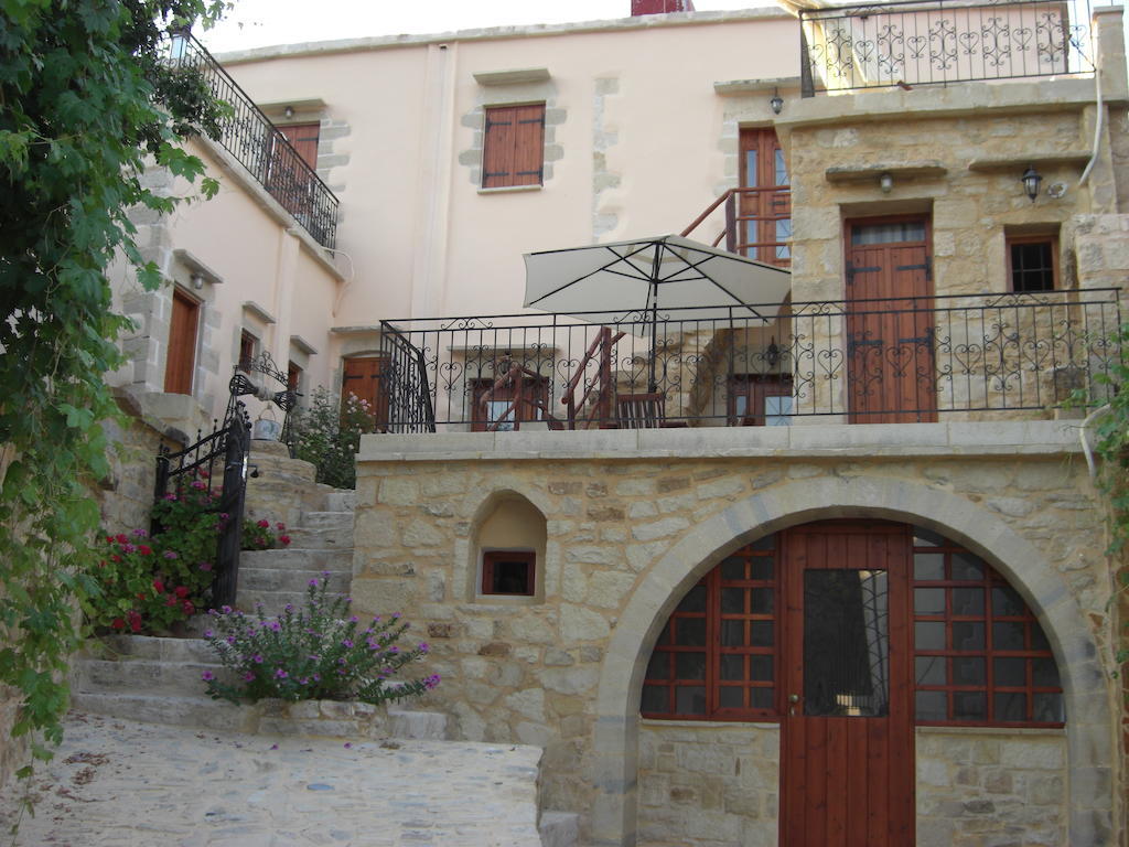 Patriko Traditional Stone Houses Vafés Exteriör bild